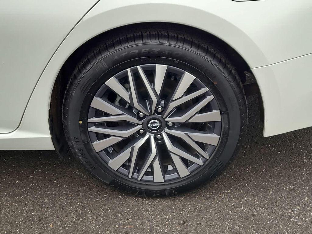 used 2023 Nissan Altima car, priced at $20,998