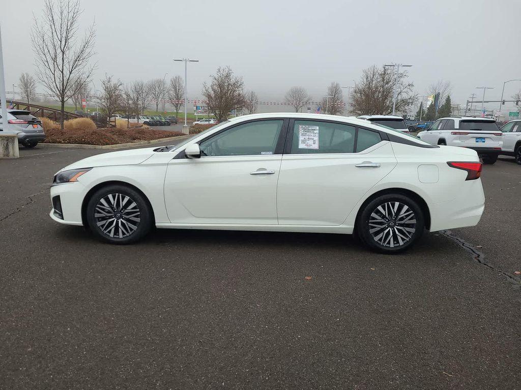 used 2023 Nissan Altima car, priced at $20,998