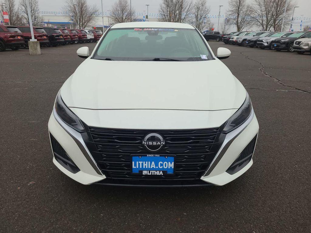 used 2023 Nissan Altima car, priced at $20,998