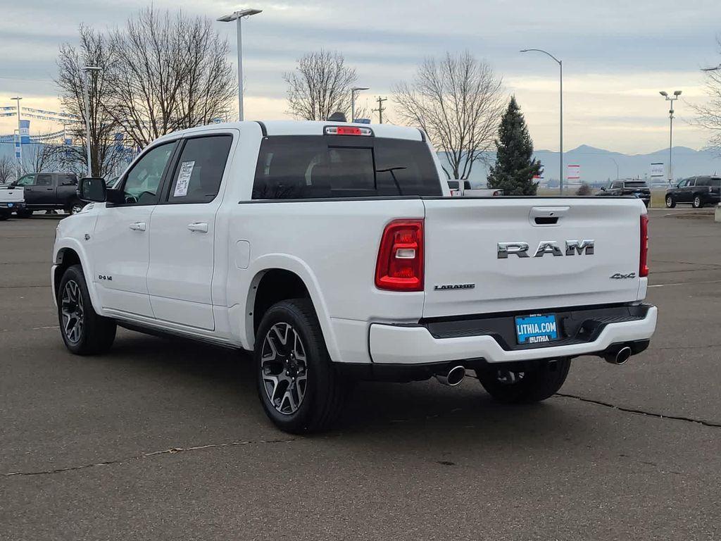 new 2026 Ram 1500 car, priced at $57,999