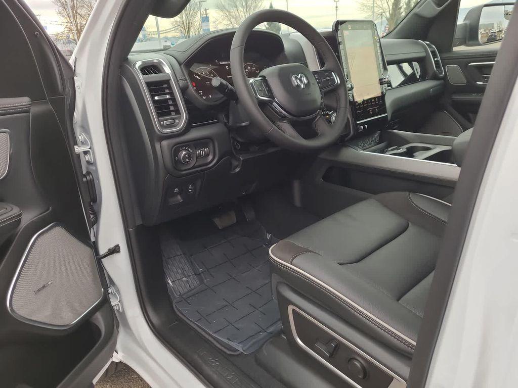 new 2026 Ram 1500 car, priced at $57,999