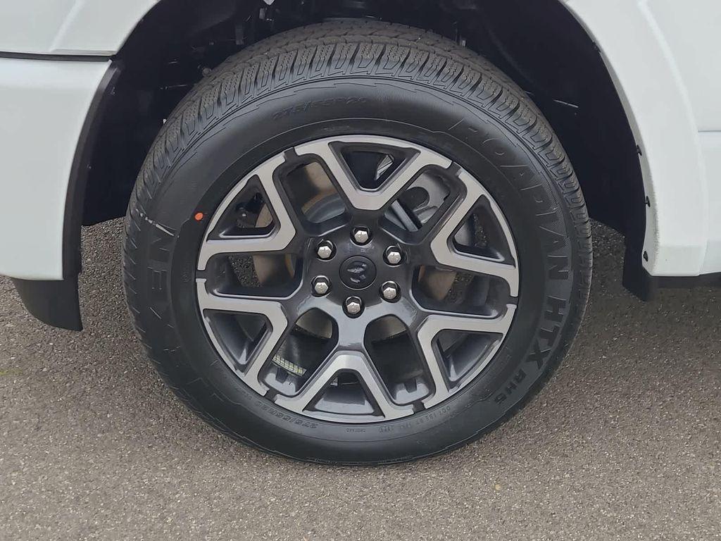 new 2026 Ram 1500 car, priced at $57,999