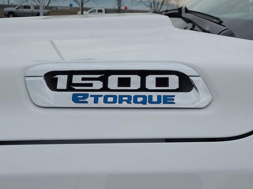 new 2026 Ram 1500 car, priced at $57,999