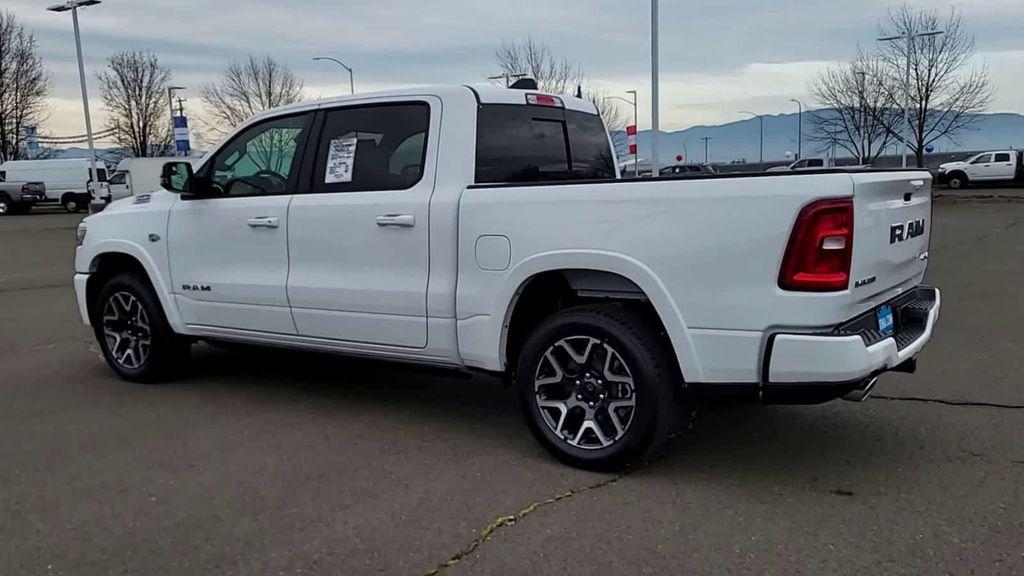 new 2026 Ram 1500 car, priced at $57,999