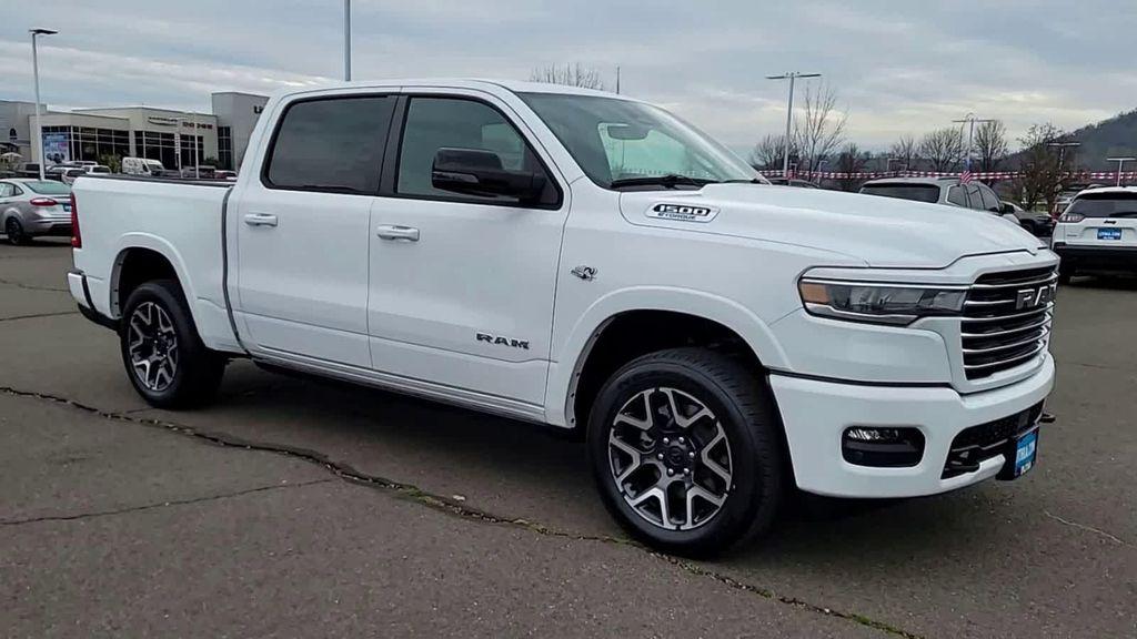 new 2026 Ram 1500 car, priced at $57,999