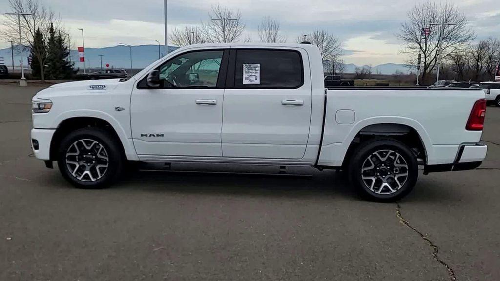 new 2026 Ram 1500 car, priced at $57,999