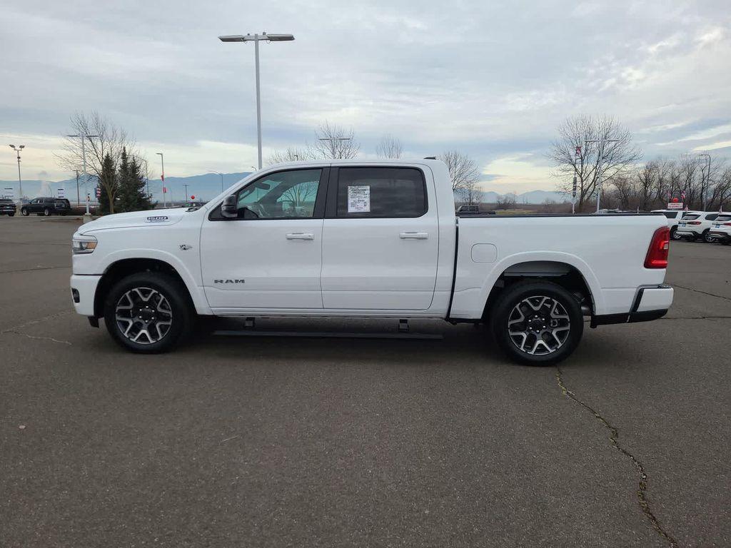 new 2026 Ram 1500 car, priced at $57,999