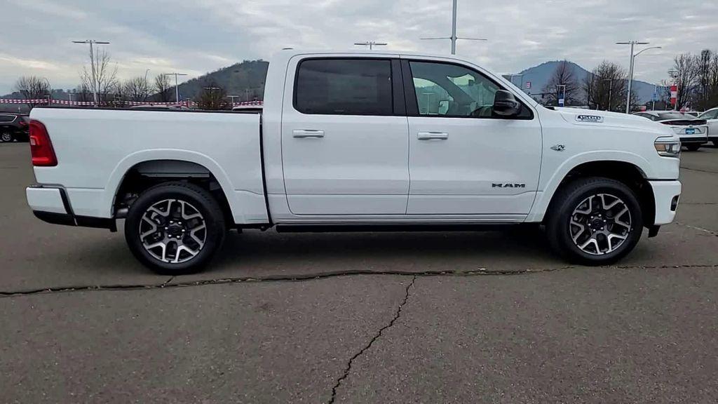 new 2026 Ram 1500 car, priced at $57,999