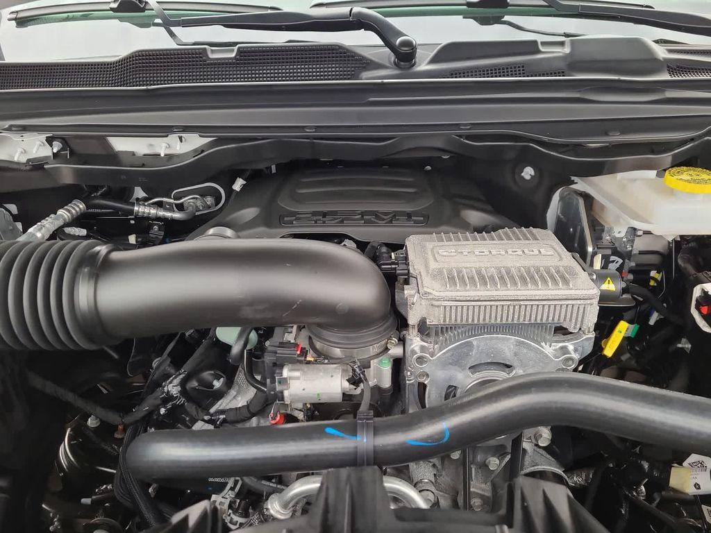 new 2026 Ram 1500 car, priced at $57,999