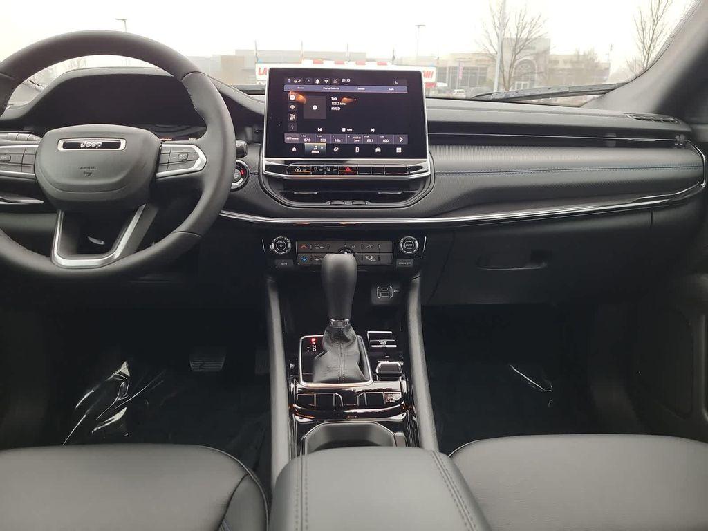 new 2026 Jeep Compass car, priced at $27,499