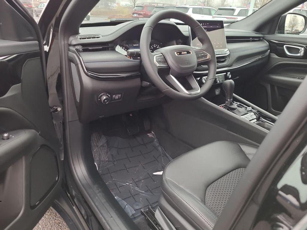 new 2026 Jeep Compass car, priced at $27,499