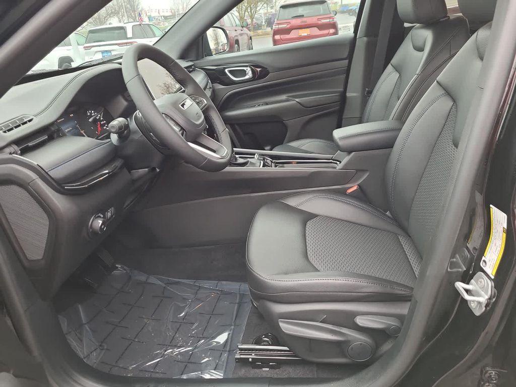 new 2026 Jeep Compass car, priced at $27,499