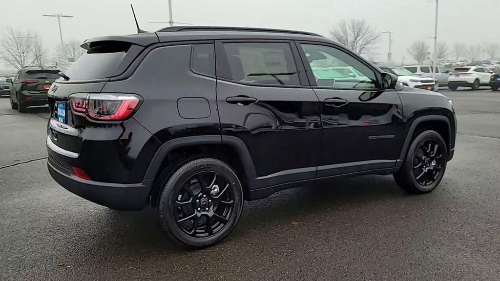new 2026 Jeep Compass car, priced at $27,499