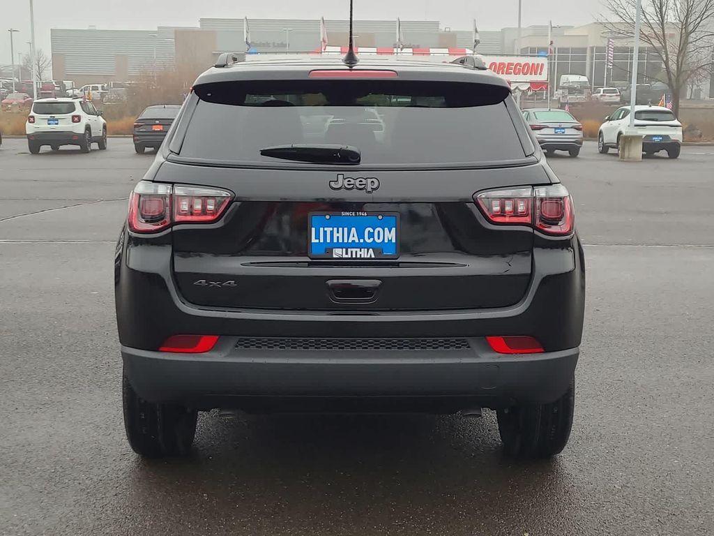 new 2026 Jeep Compass car, priced at $27,499