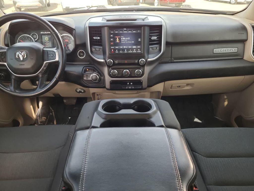 used 2020 Ram 1500 car, priced at $27,810
