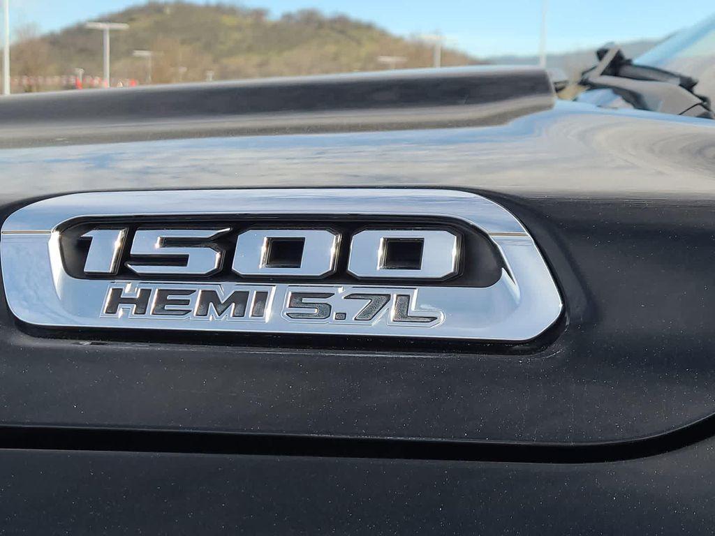 used 2020 Ram 1500 car, priced at $27,810