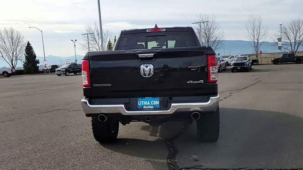 used 2020 Ram 1500 car, priced at $27,810