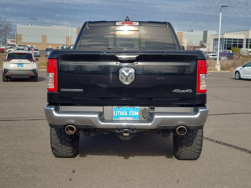 used 2020 Ram 1500 car, priced at $27,810