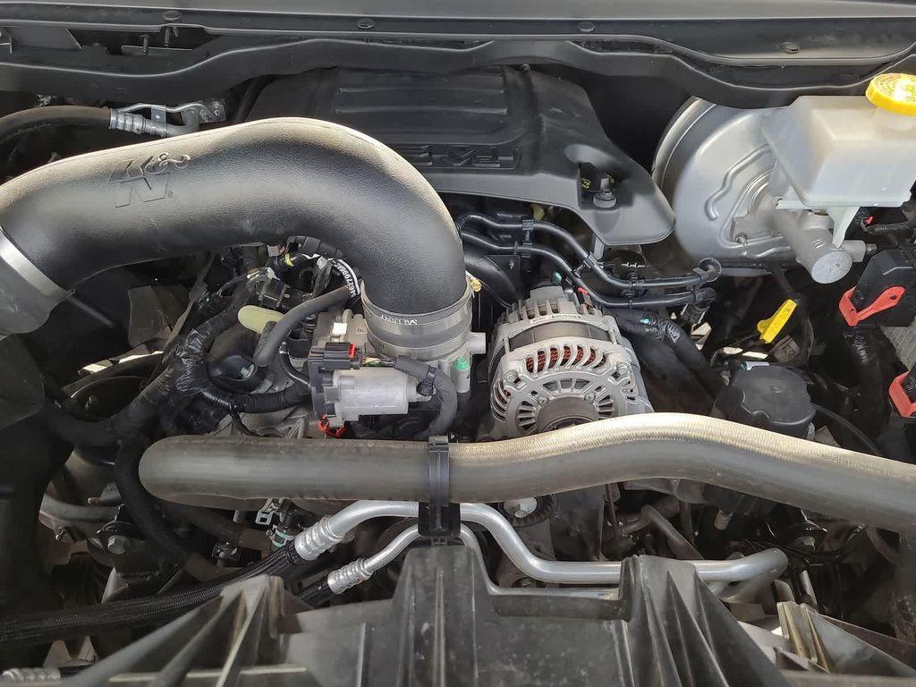 used 2020 Ram 1500 car, priced at $27,810