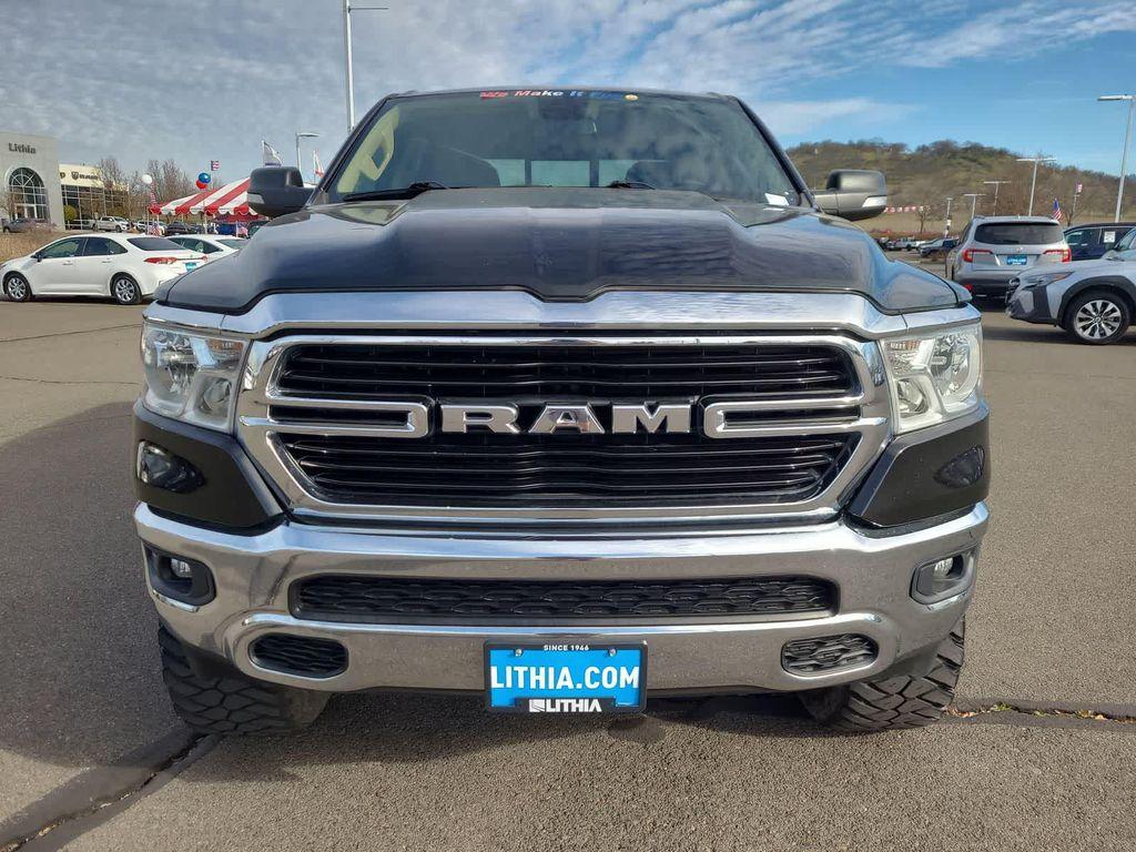 used 2020 Ram 1500 car, priced at $27,810