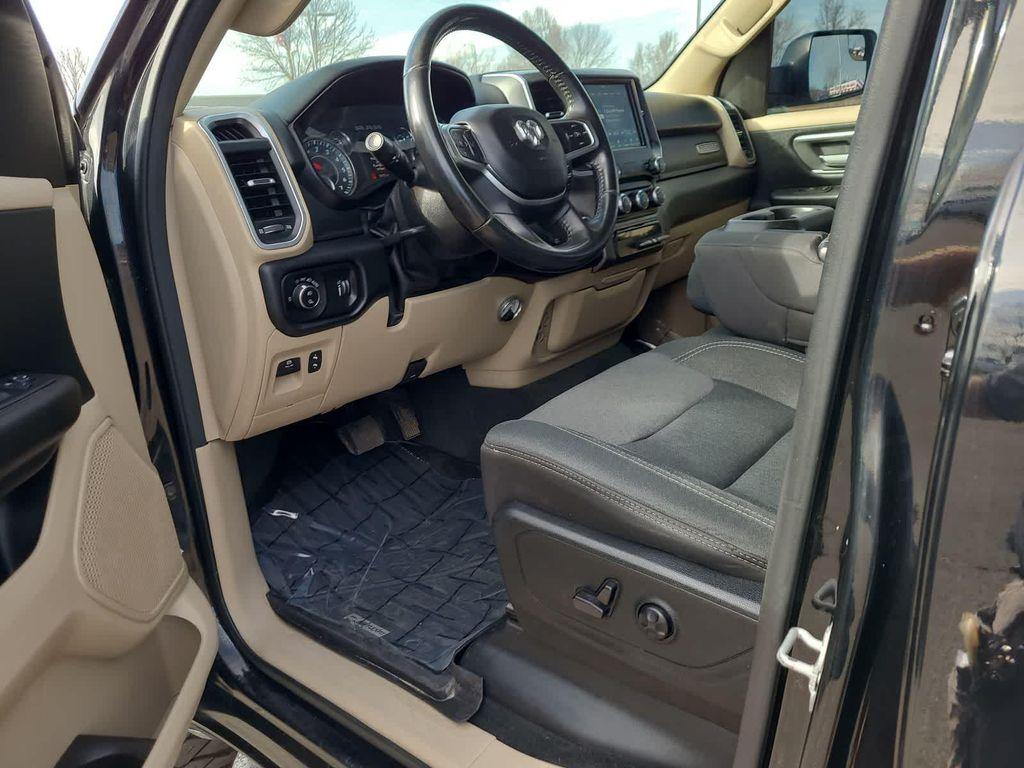 used 2020 Ram 1500 car, priced at $27,810