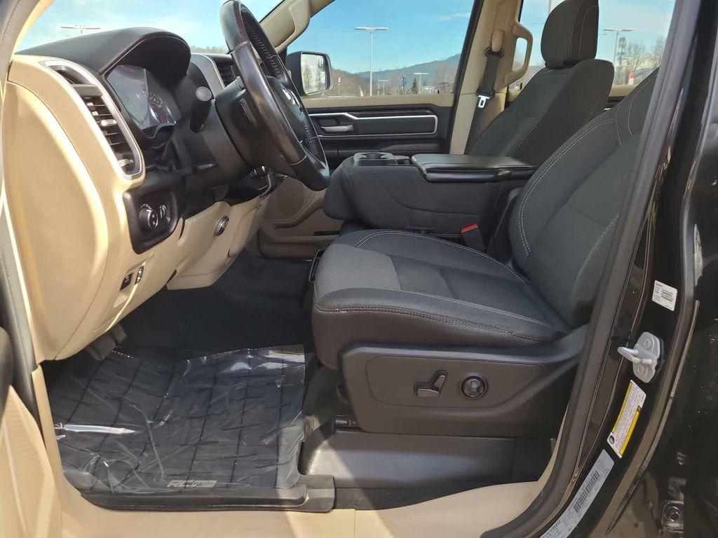 used 2020 Ram 1500 car, priced at $27,810