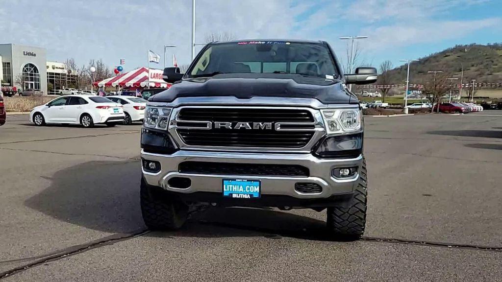 used 2020 Ram 1500 car, priced at $27,810