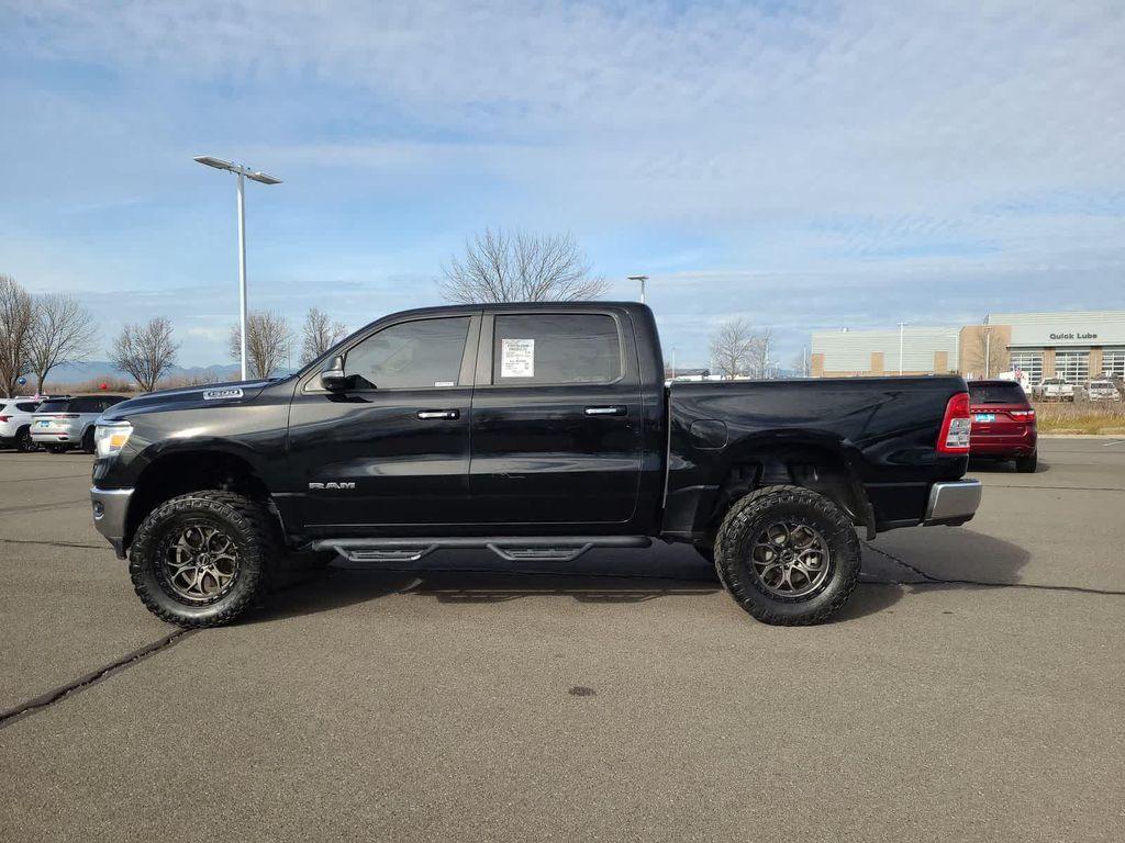 used 2020 Ram 1500 car, priced at $27,810