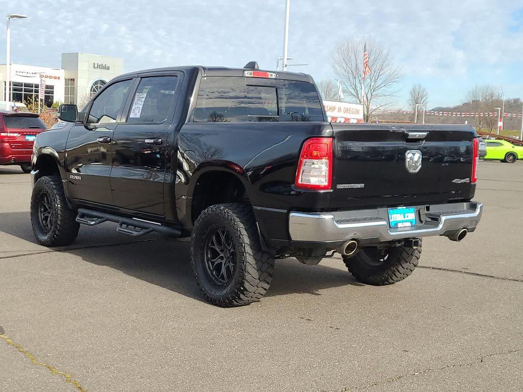 used 2020 Ram 1500 car, priced at $27,810