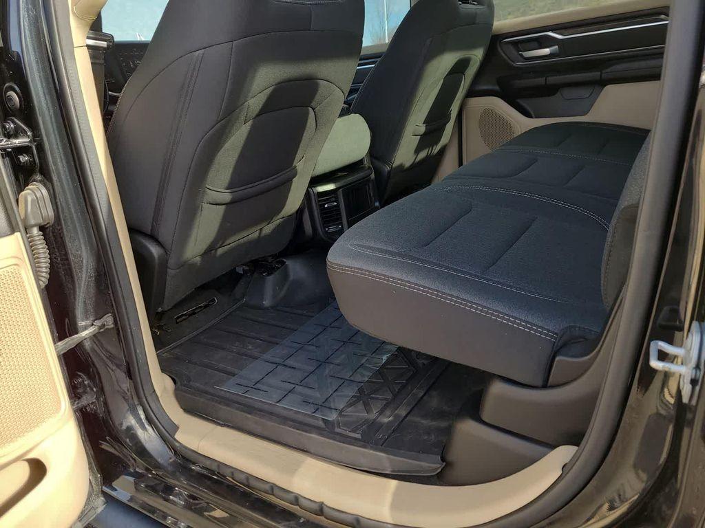 used 2020 Ram 1500 car, priced at $27,810