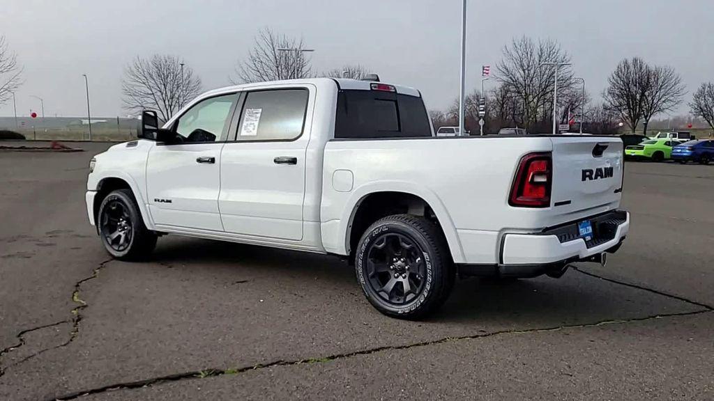 new 2026 Ram 1500 car, priced at $47,999