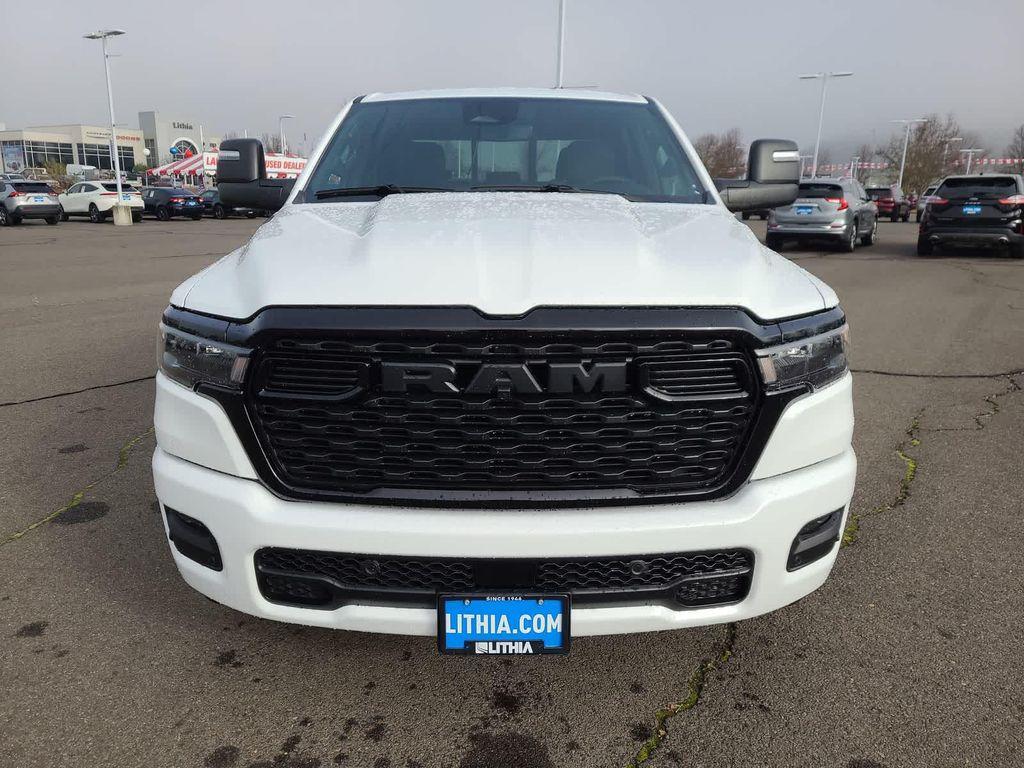 new 2026 Ram 1500 car, priced at $47,999