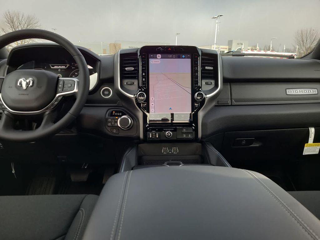 new 2026 Ram 1500 car, priced at $47,999