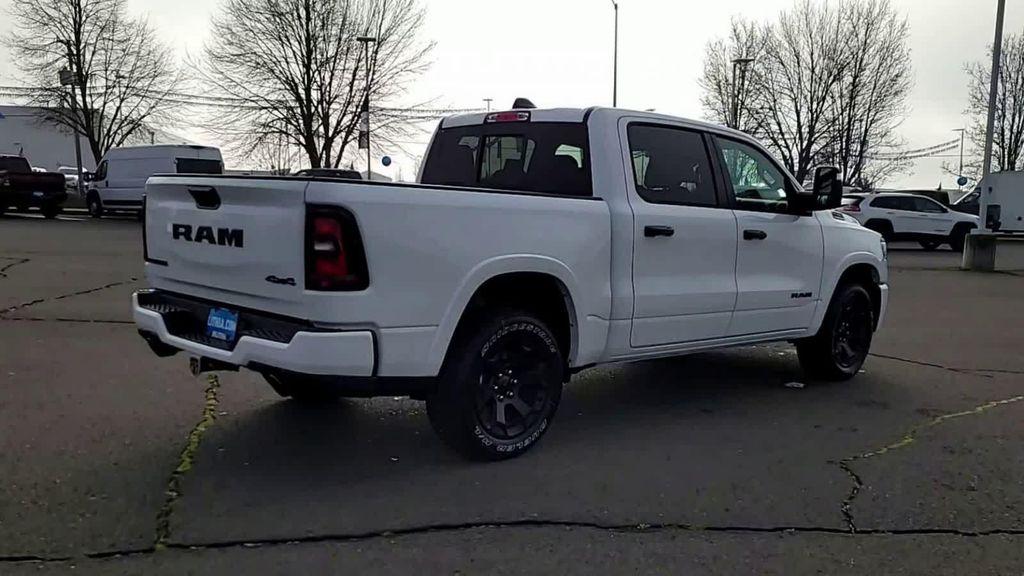 new 2026 Ram 1500 car, priced at $47,999