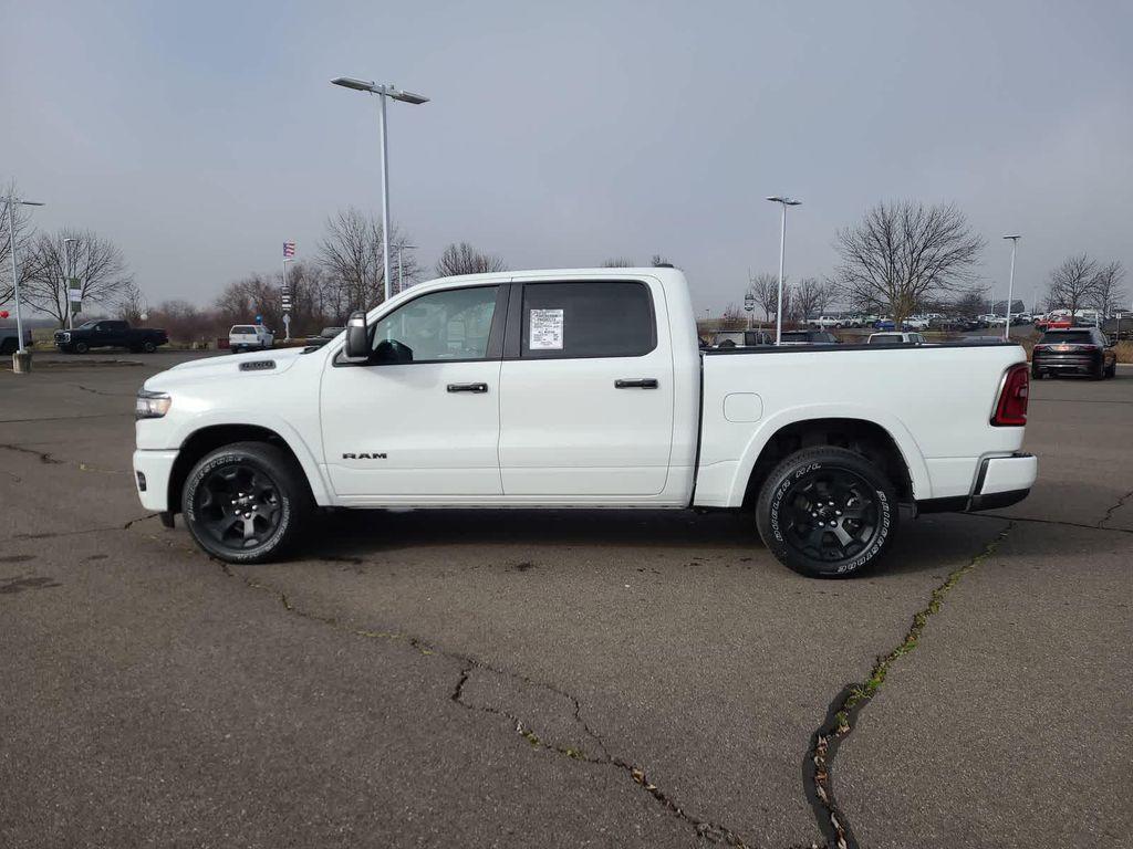 new 2026 Ram 1500 car, priced at $47,999