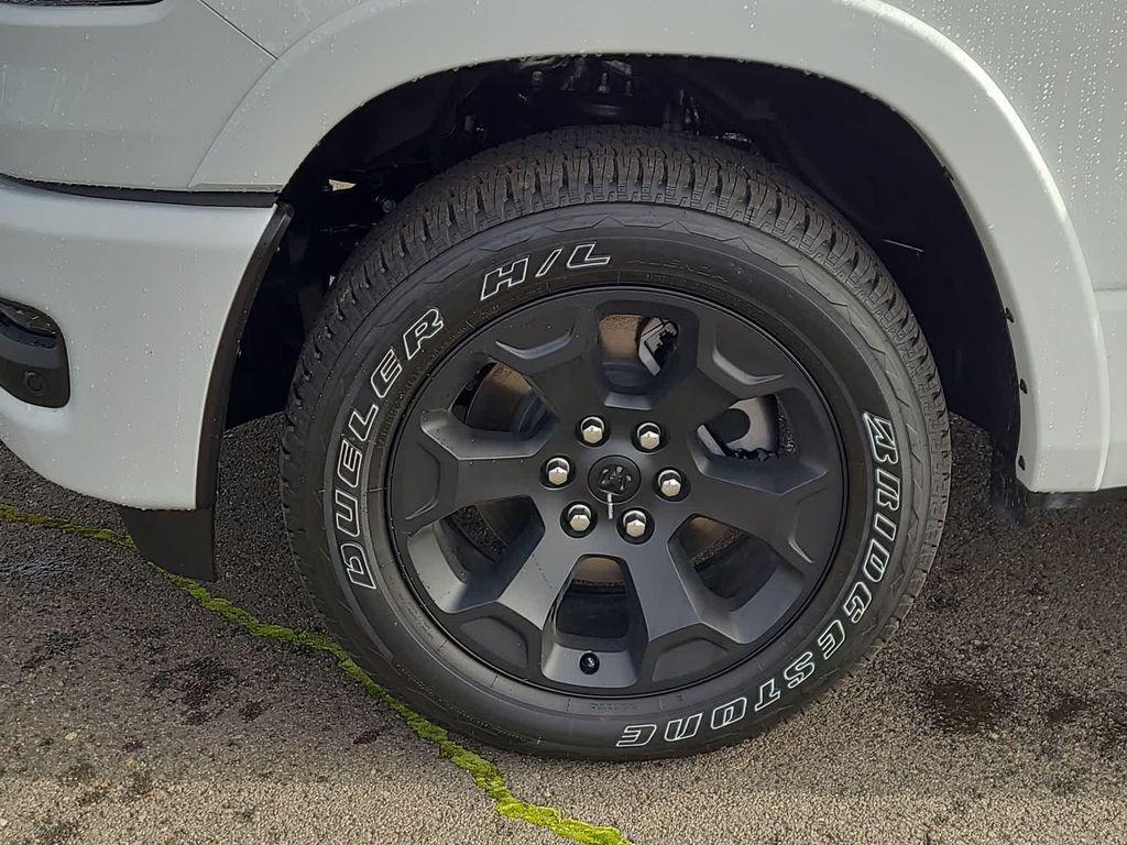 new 2026 Ram 1500 car, priced at $47,999