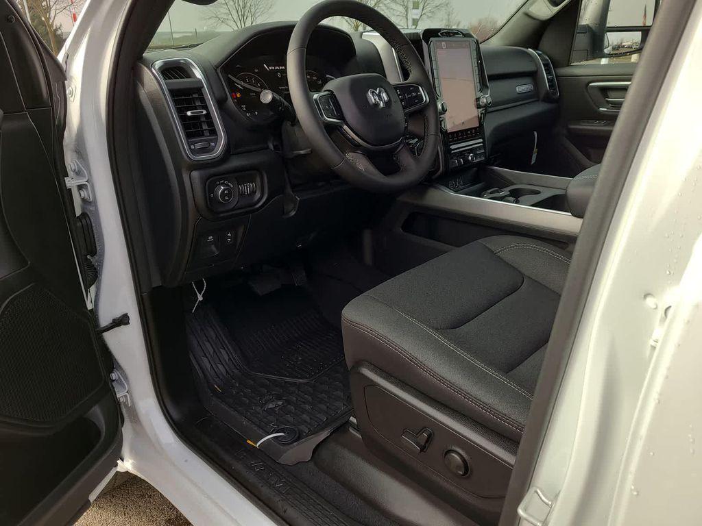 new 2026 Ram 1500 car, priced at $47,999