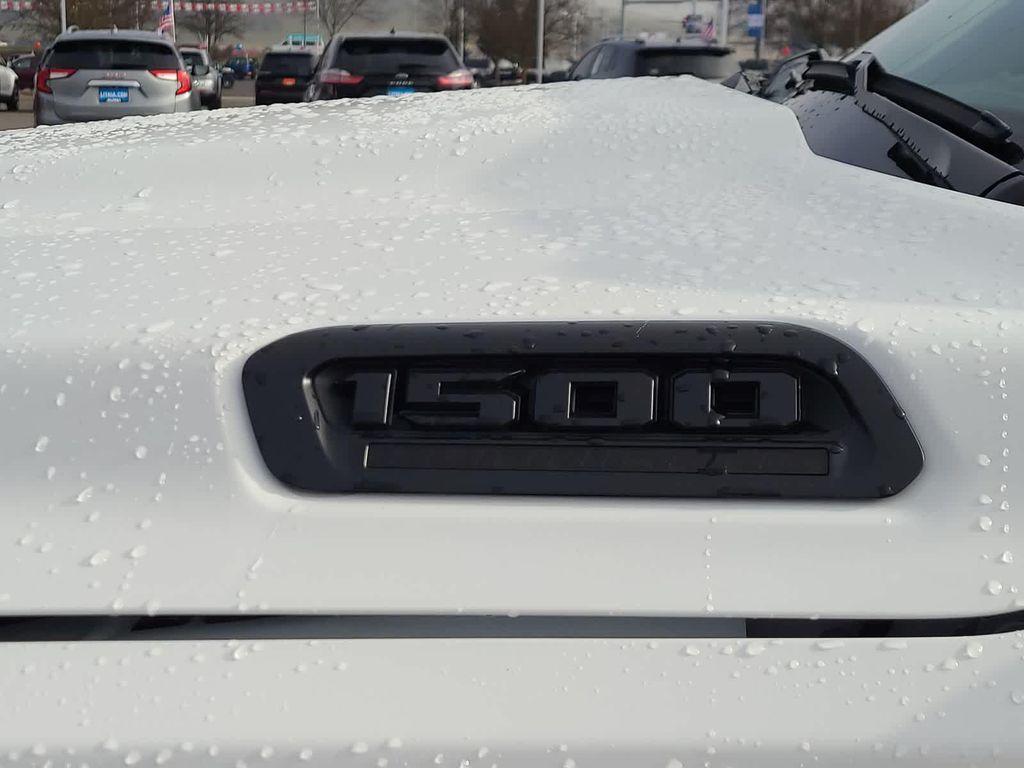 new 2026 Ram 1500 car, priced at $47,999