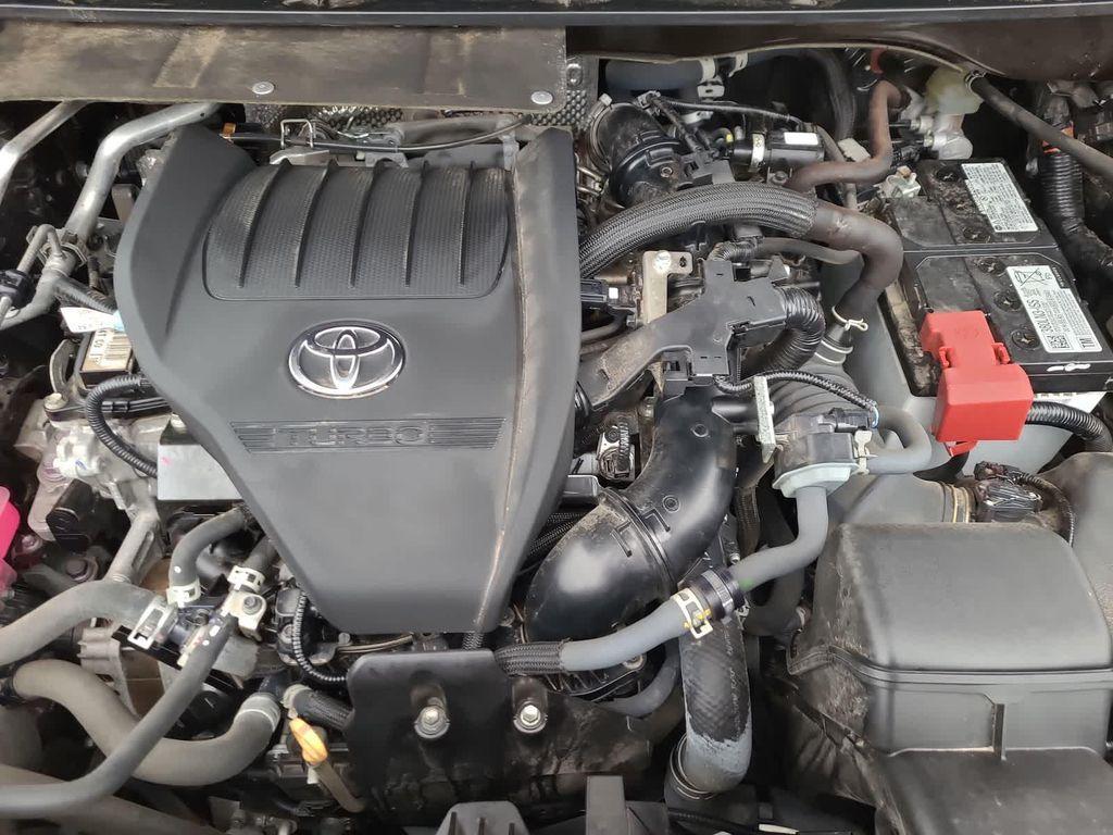 used 2023 Toyota Highlander car, priced at $35,998