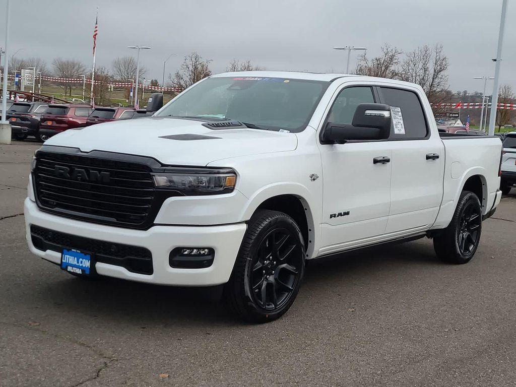 new 2026 Ram 1500 car, priced at $74,999