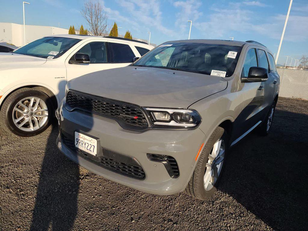 used 2025 Dodge Durango car, priced at $39,998