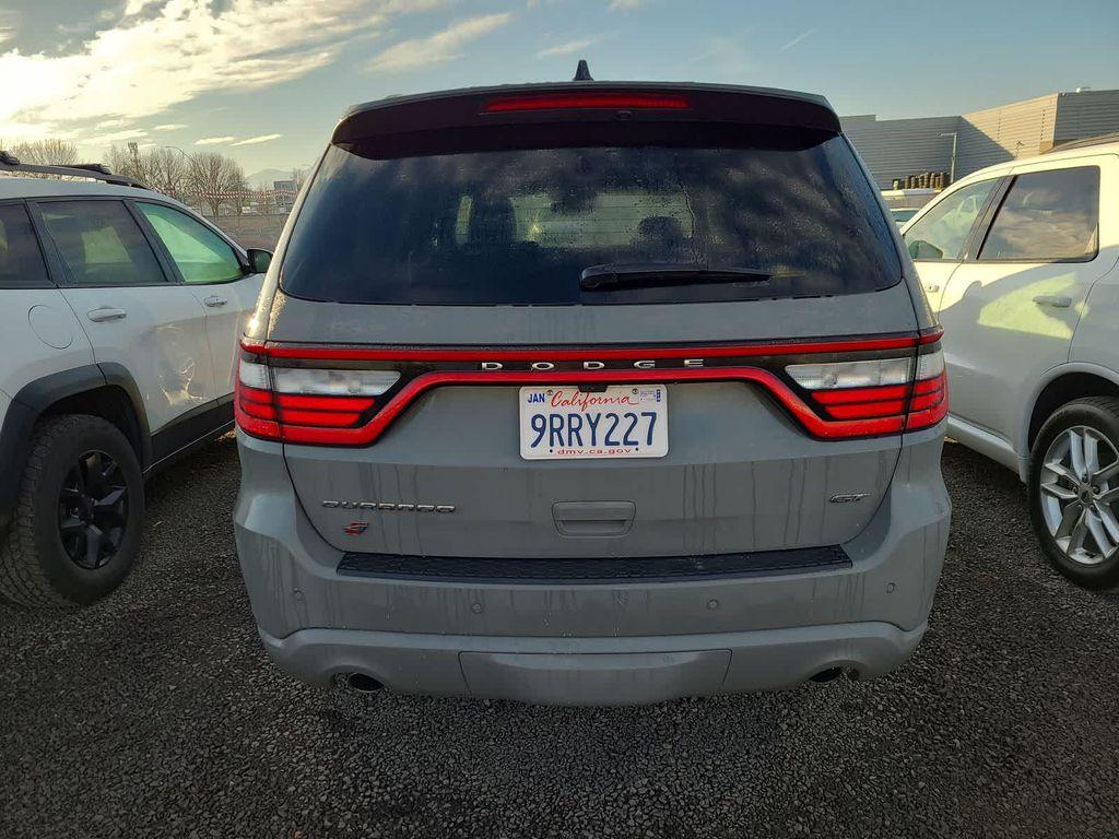 used 2025 Dodge Durango car, priced at $39,998