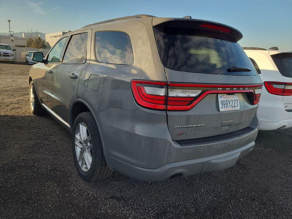 used 2025 Dodge Durango car, priced at $39,998