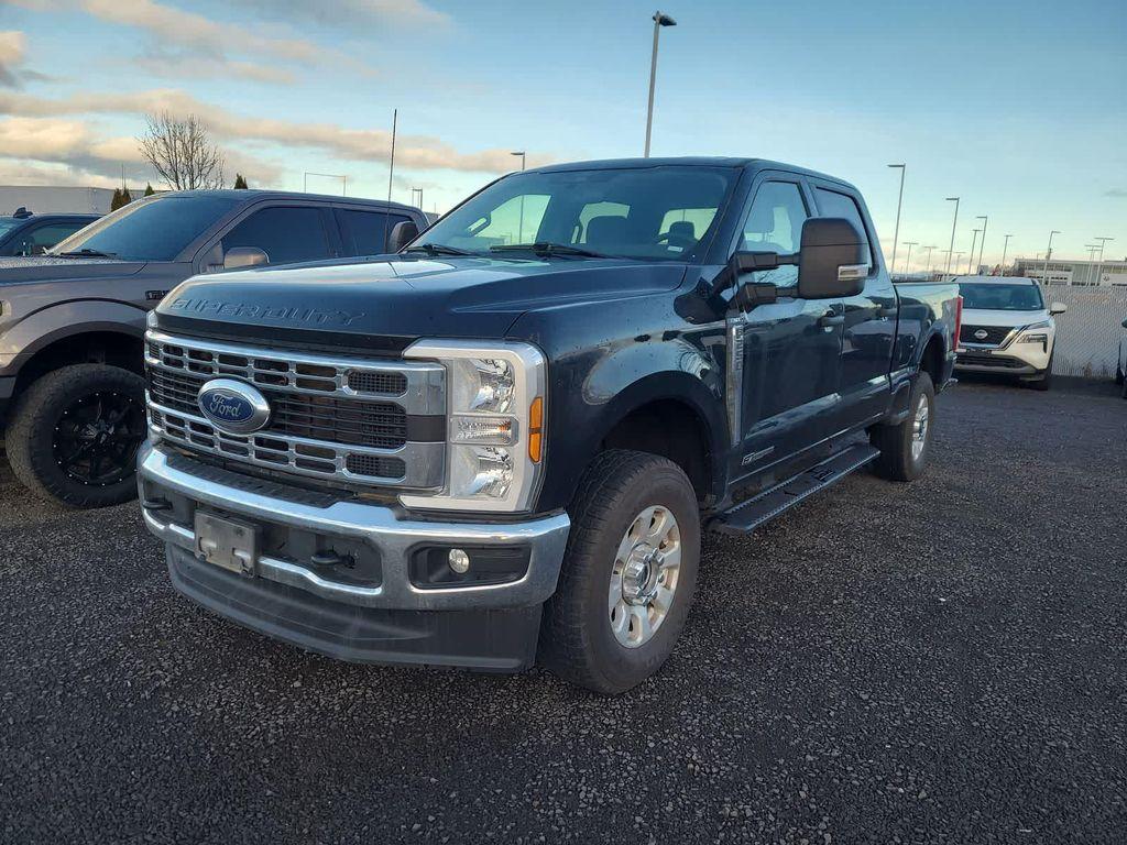 used 2024 Ford F-250 car, priced at $56,998