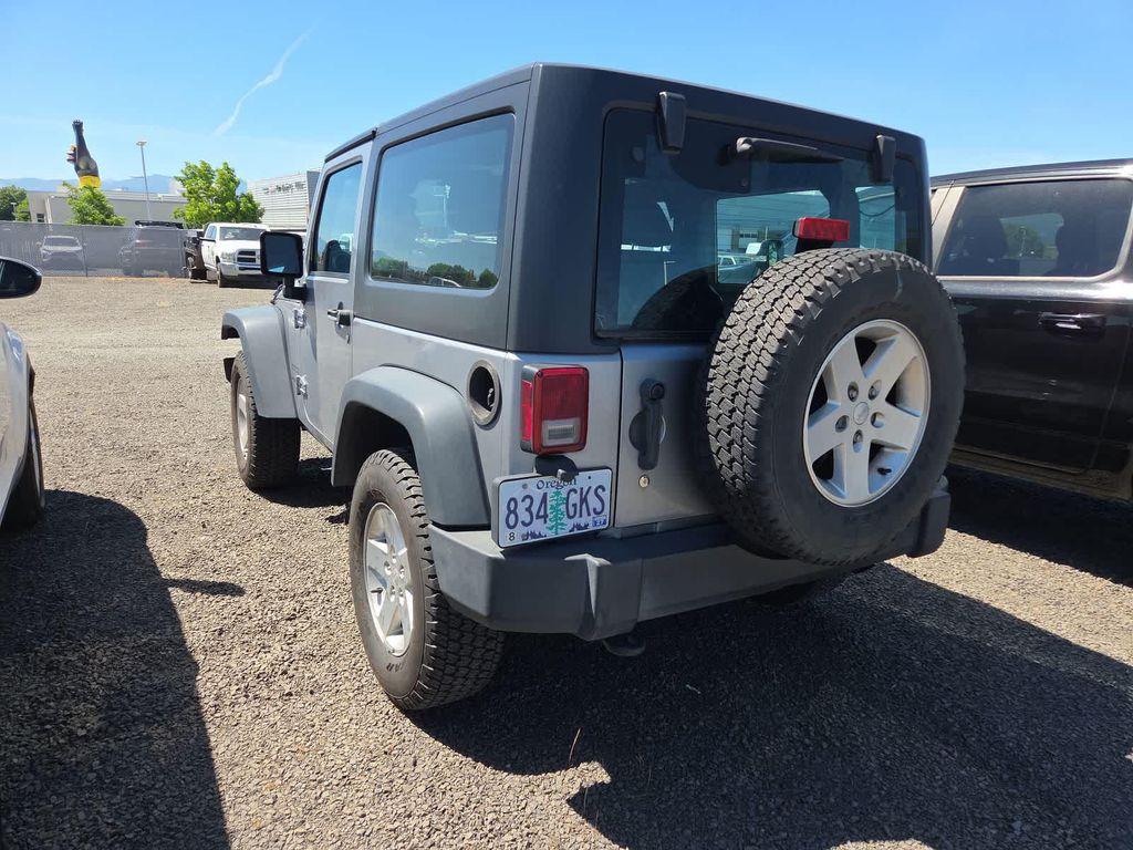 used 2014 Jeep Wrangler car, priced at $18,998