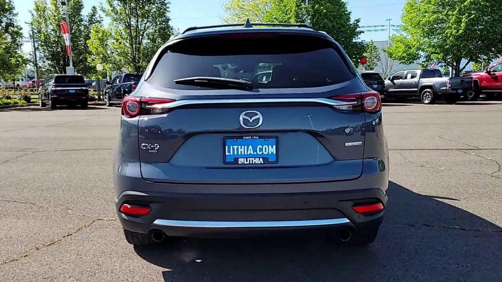 used 2022 Mazda CX-9 car, priced at $24,498