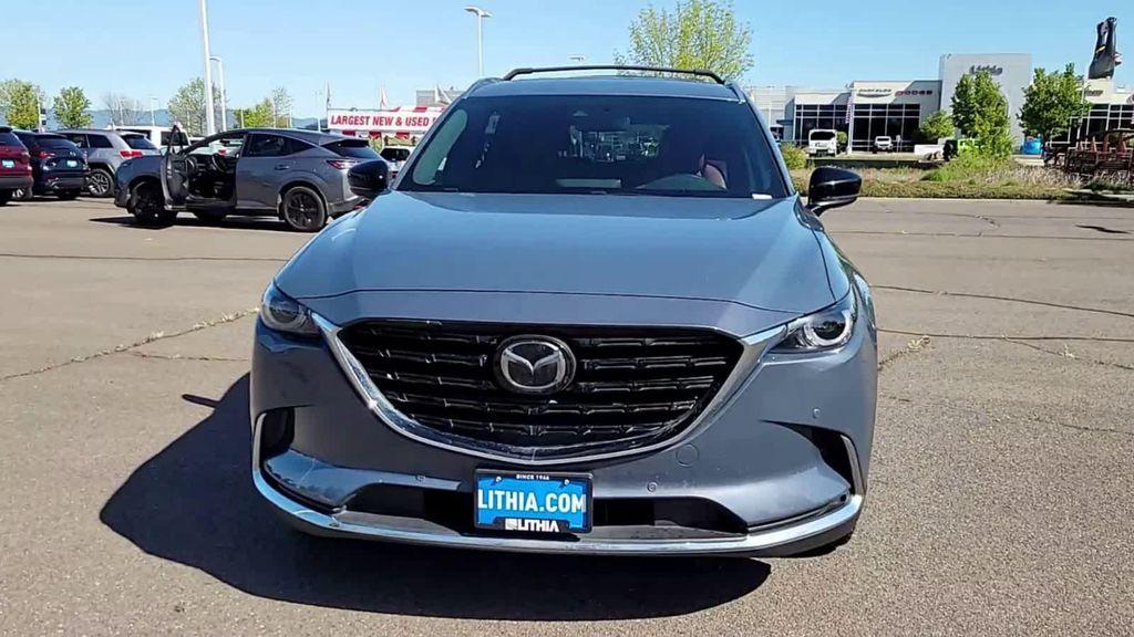 used 2022 Mazda CX-9 car, priced at $24,498