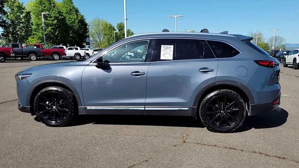 used 2022 Mazda CX-9 car, priced at $24,498
