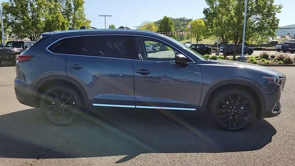 used 2022 Mazda CX-9 car, priced at $24,498