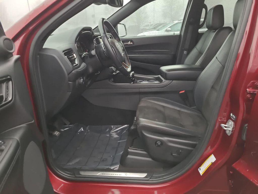 used 2022 Dodge Durango car, priced at $23,998